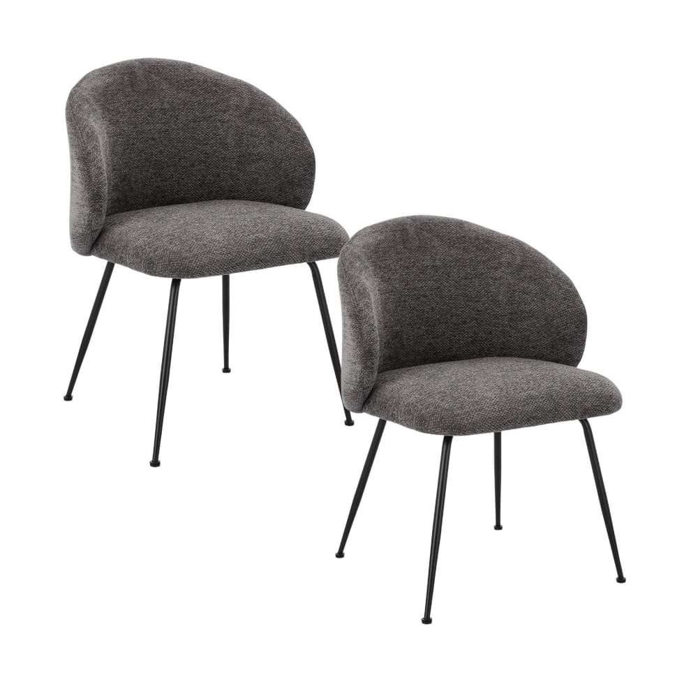 Lot 2 chaises salle