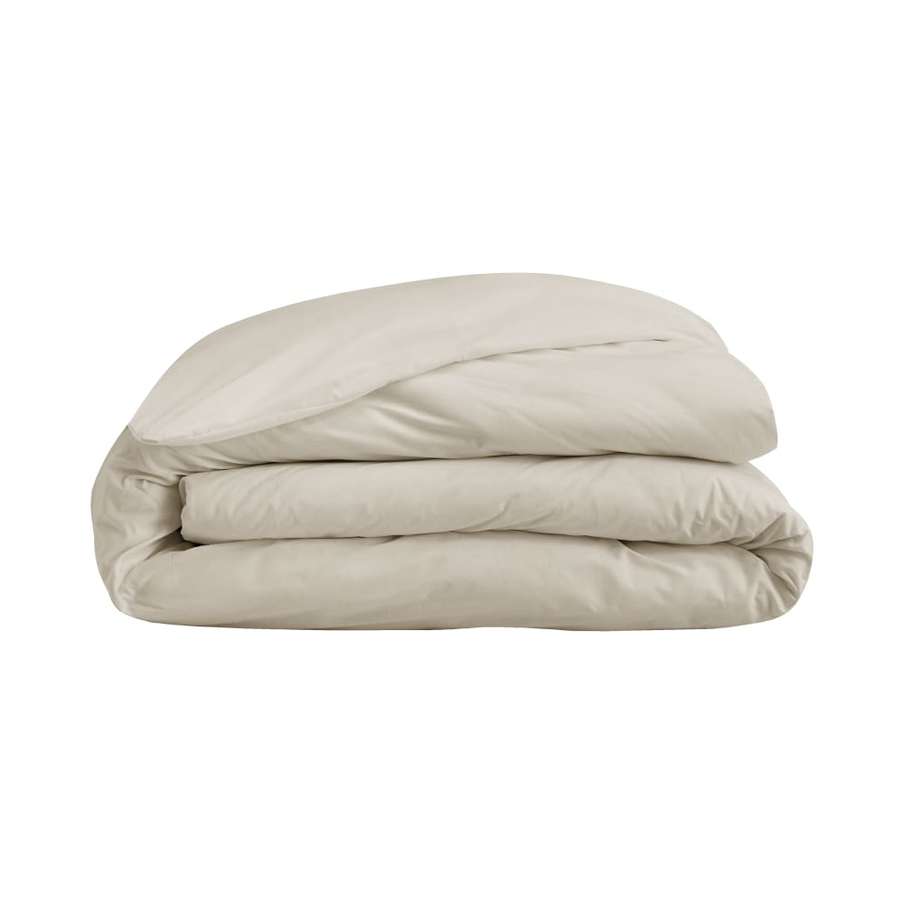Housse de couette en coton bio galuchat 240 x 220 cm — vue 3