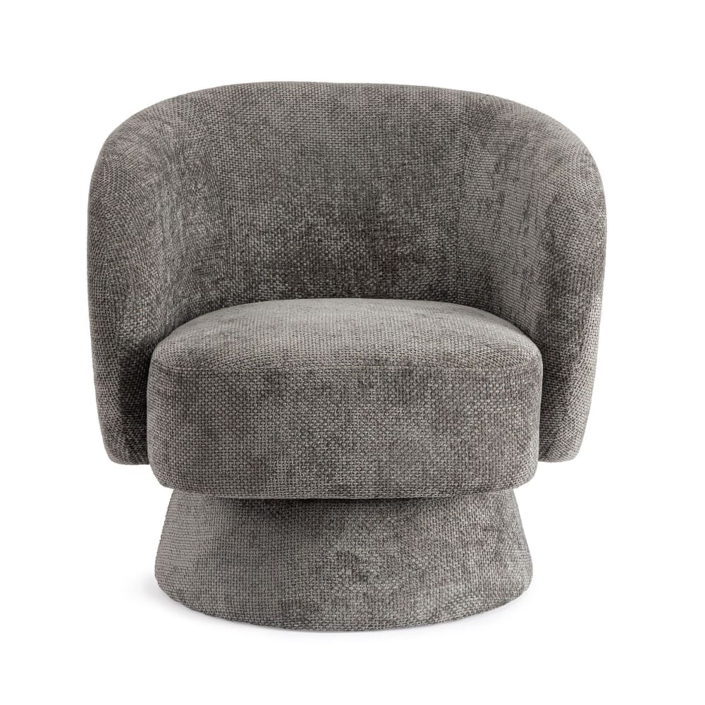 Fauteuil pivotant avec - pied