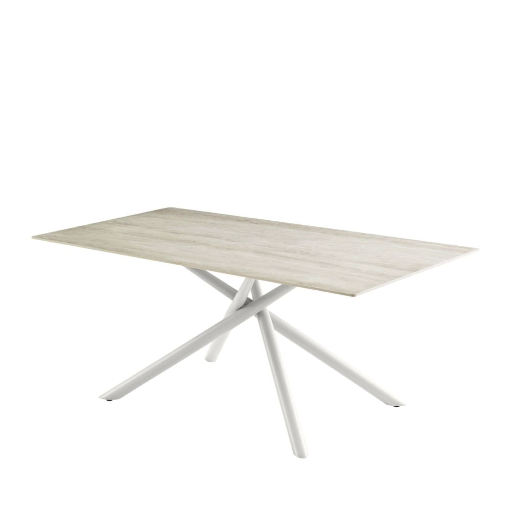 Table en céramique l180