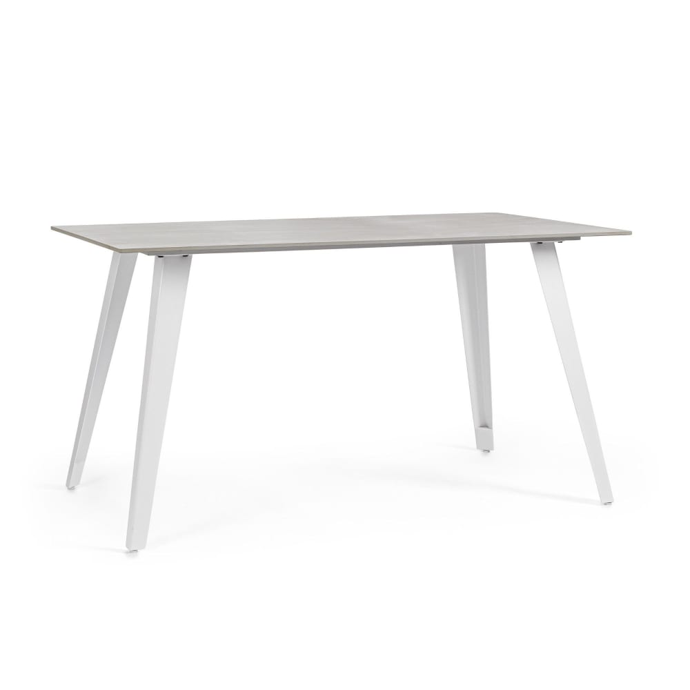 Table rectangulaire en