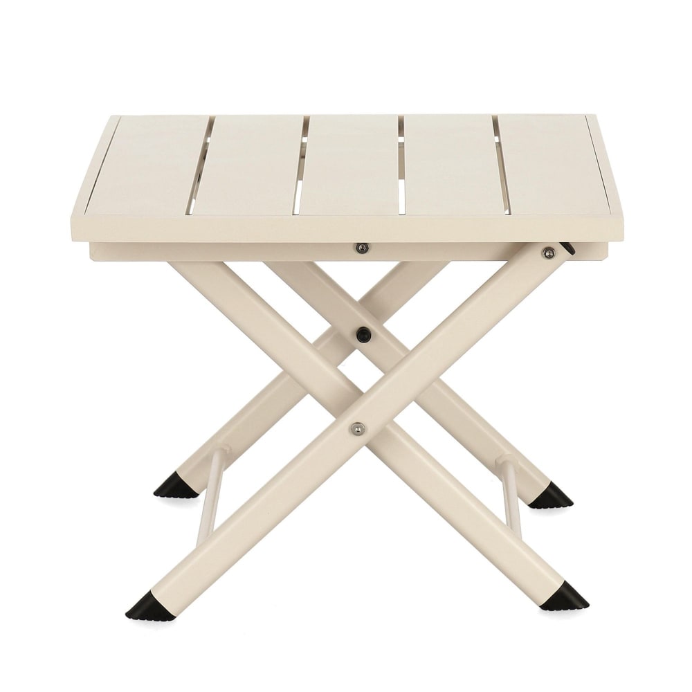Table basse pliante de