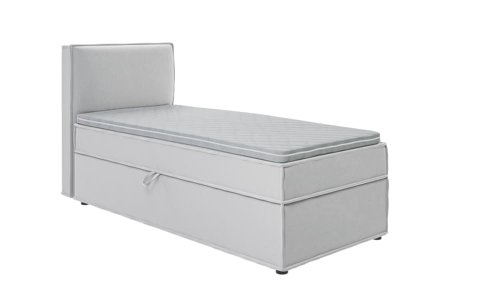 Lit boxspring 90x200