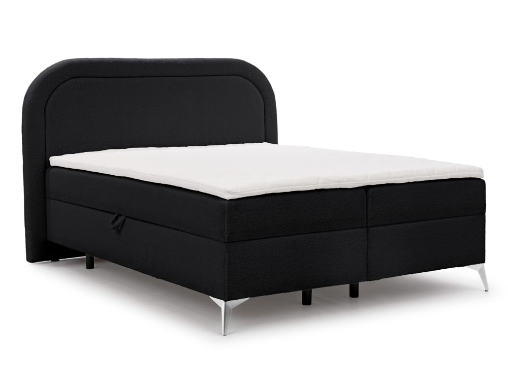 Lit boxspring 160x200 - pieds