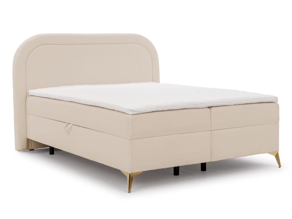 Lit boxspring 140x200