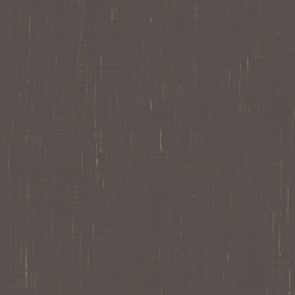 Papier peint toile de lin chocolat lavande 1000x53cm — vue 3