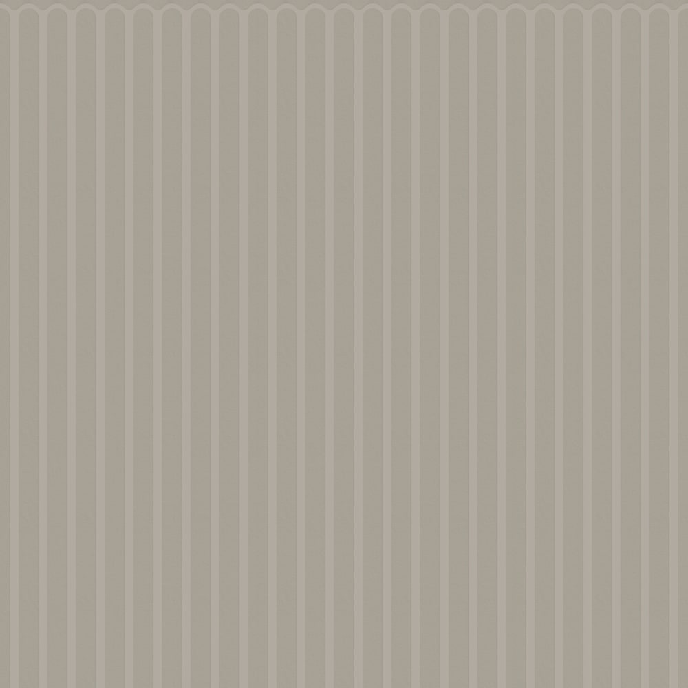 Papier peint rayures gris doux 1005x52cm — vue 3
