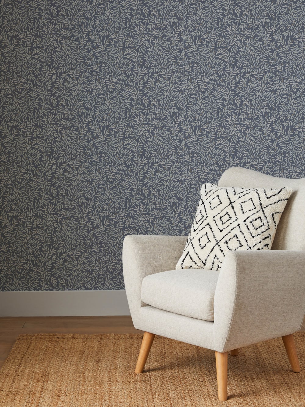 Papier peint feuillage - fond