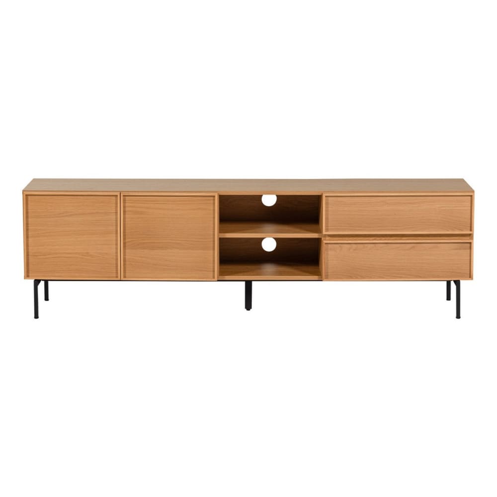 Meuble TV scandinave en bois design