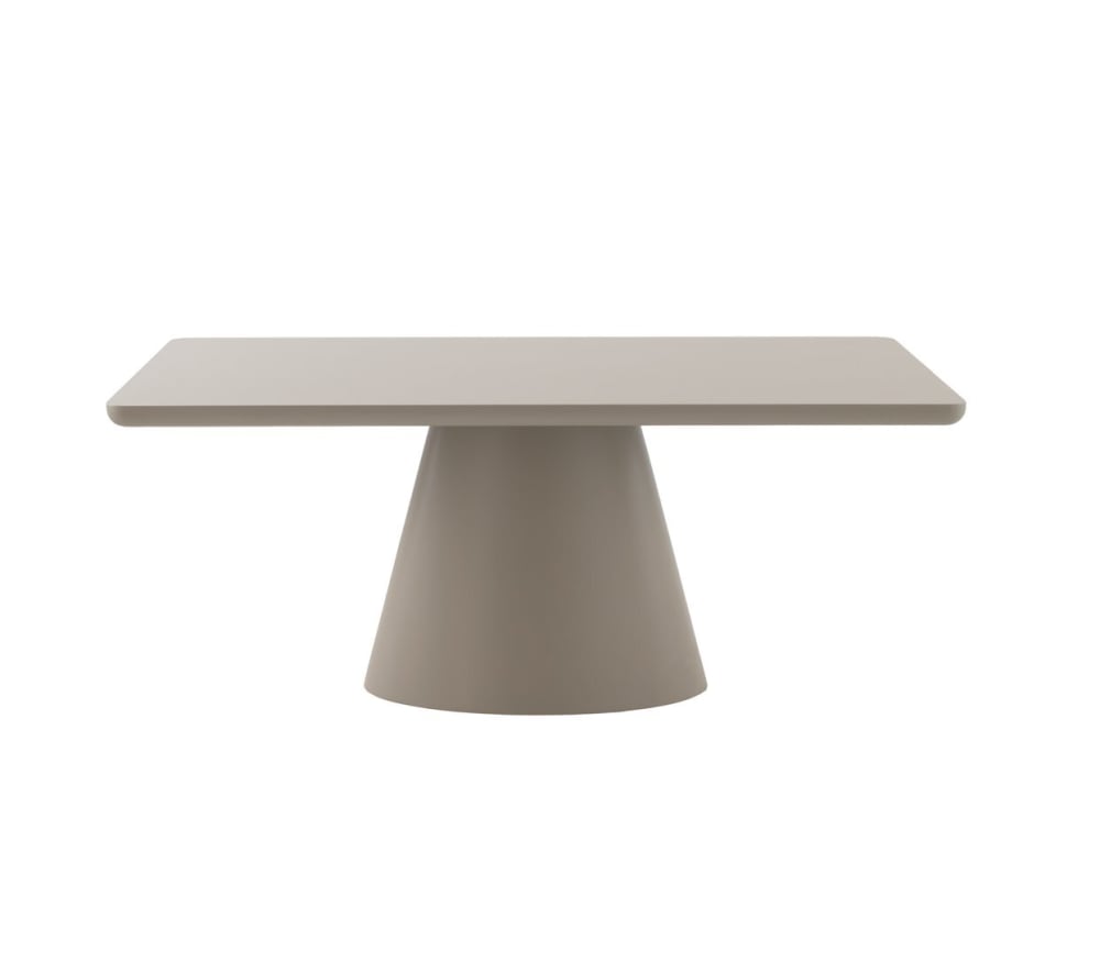 Table 180x100 effet bois