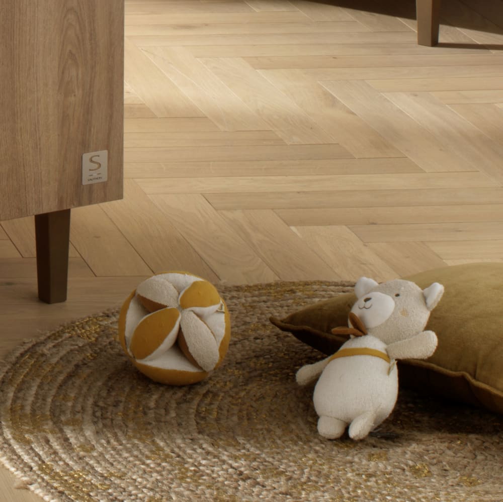 Sinnesball aus Bio-Baumwolle und Frottee - Maisons Du Monde