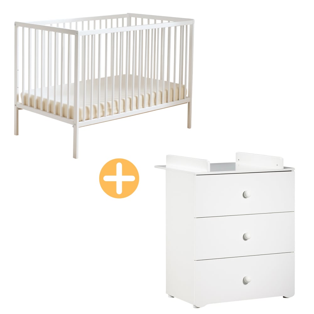 Chambre complète bébé