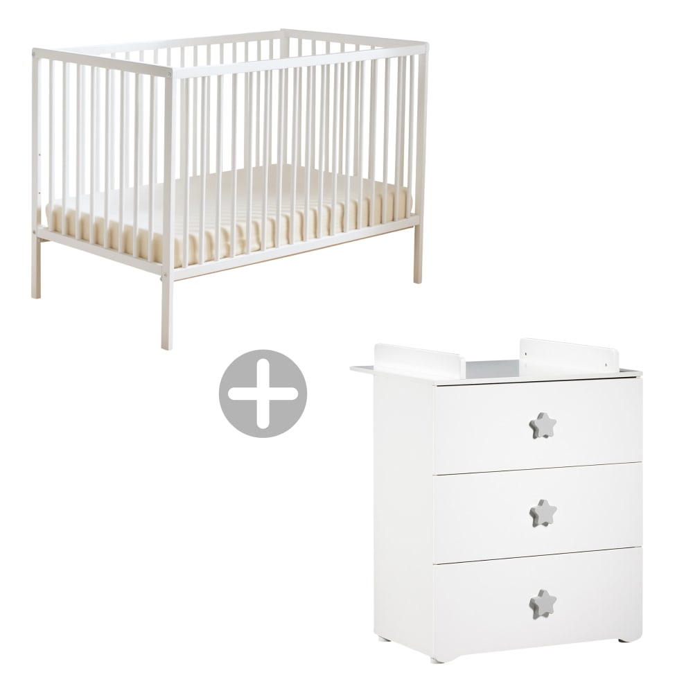Chambre complète bébé