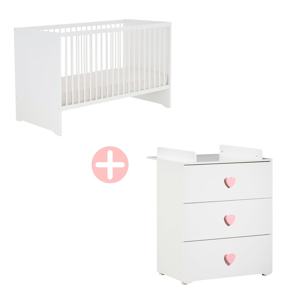Chambre complète bébé