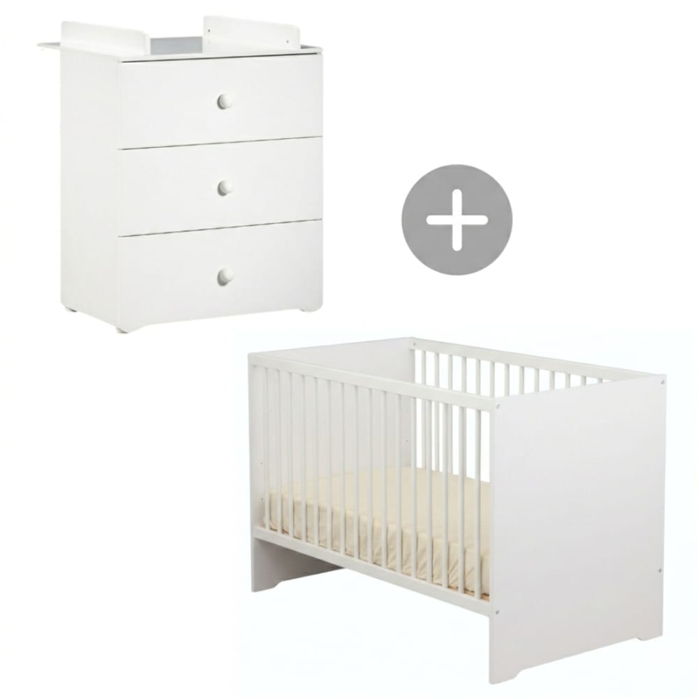 Chambre complète bébé
