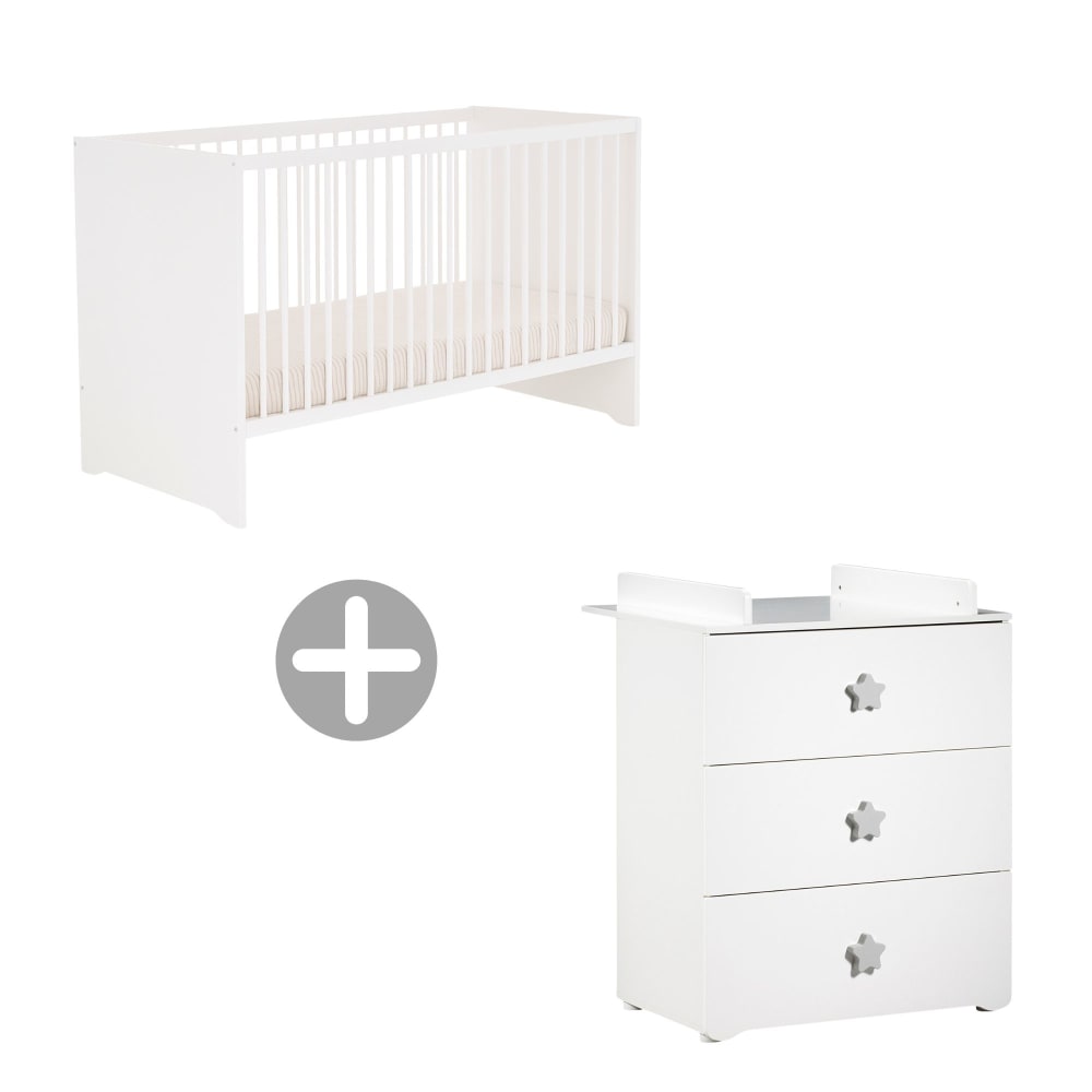 Chambre complète bébé