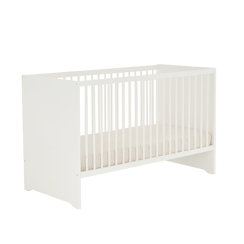 Chambre complète bébé avec lit 120x60cm