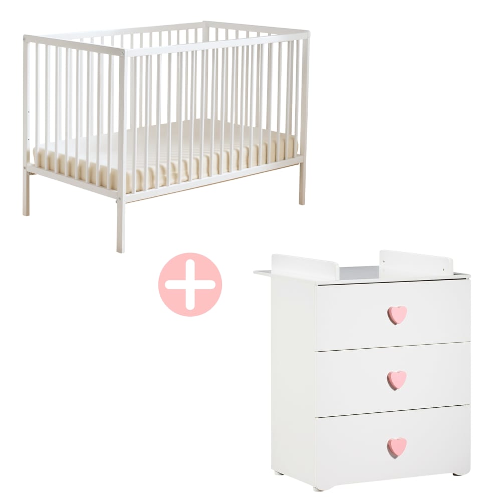 Chambre complète bébé