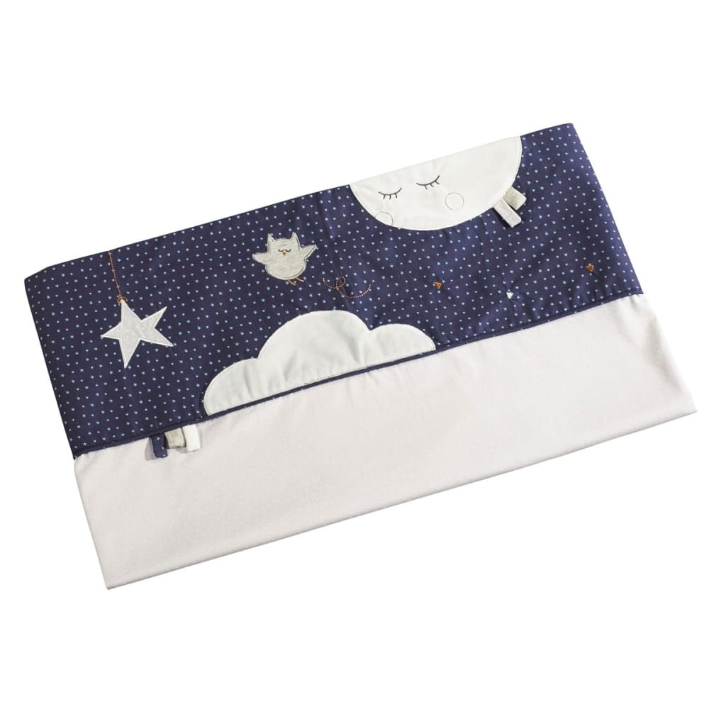 Parure de lit et taie en coton