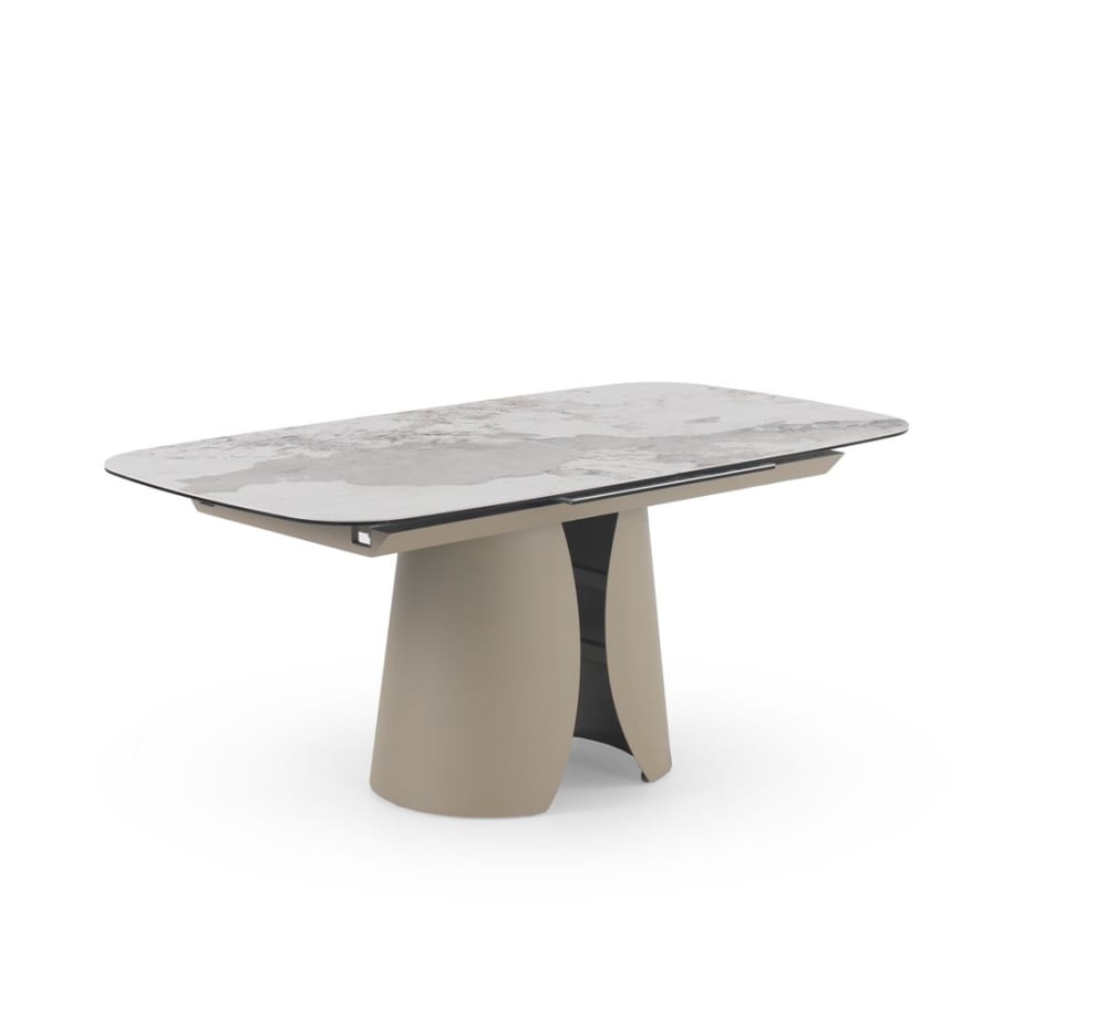 Table à rallonge 180/240x95 - plateau