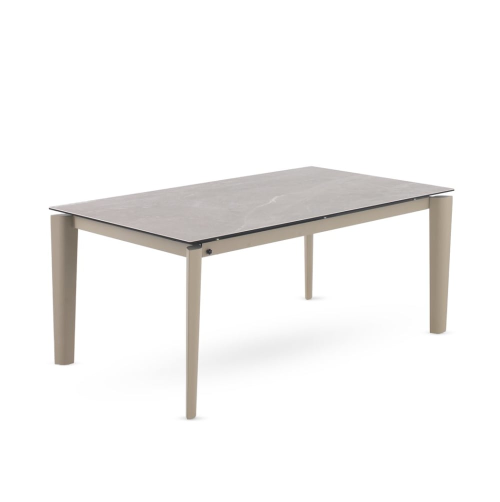 Table à rallonge 180/250x100