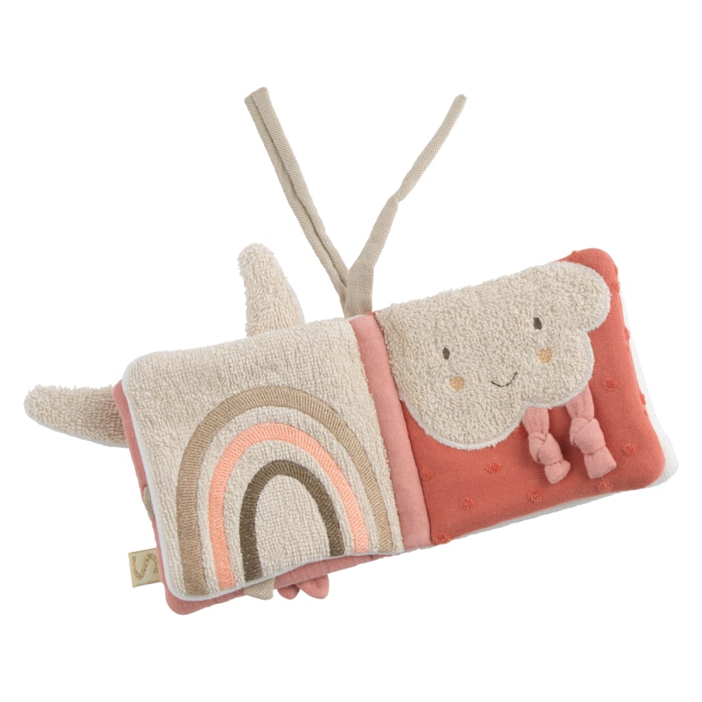 Baby-Erwachungsbuch aus Bio-Baumwolle - Maisons Du Monde