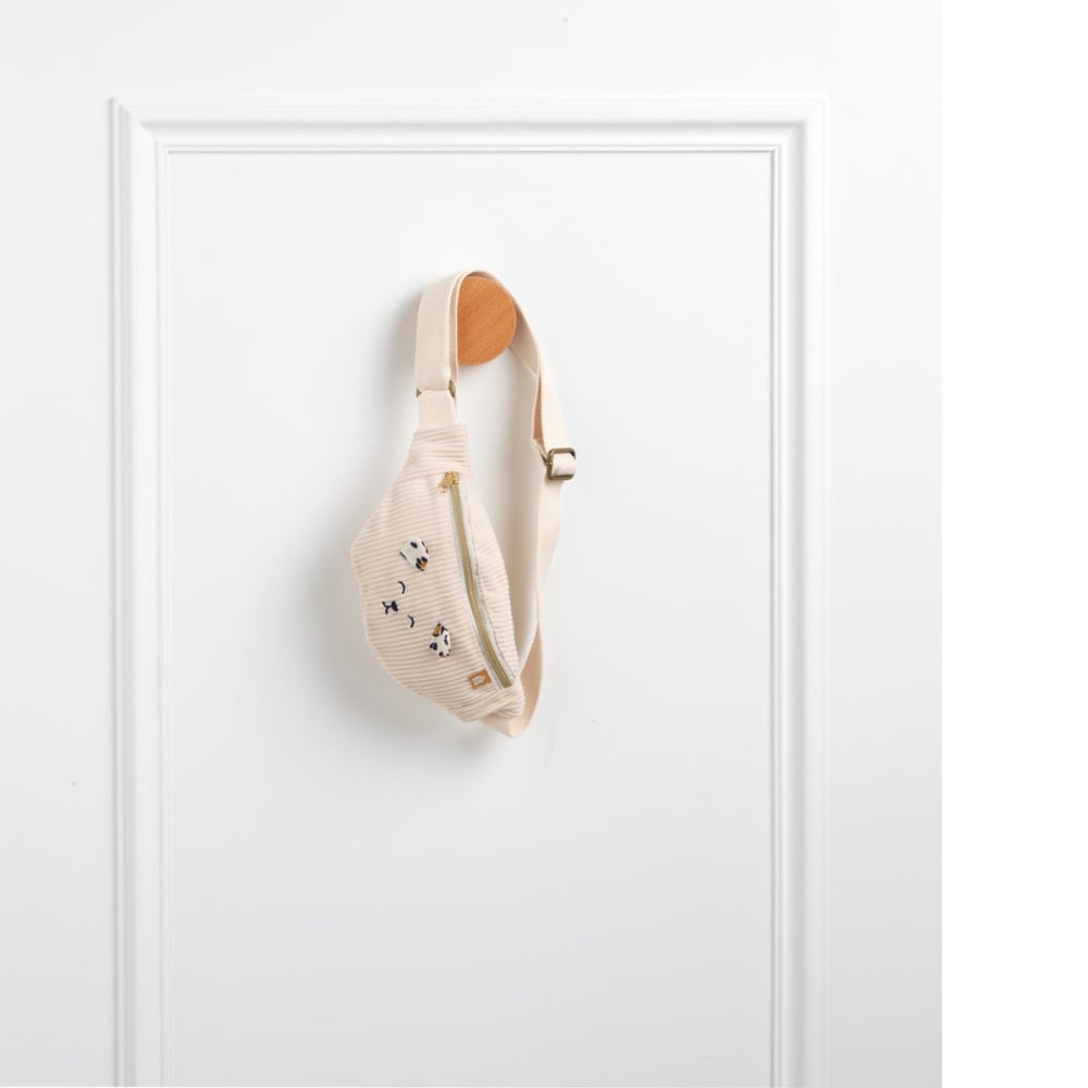 Kinder-Gürteltasche aus Cord - Maisons Du Monde