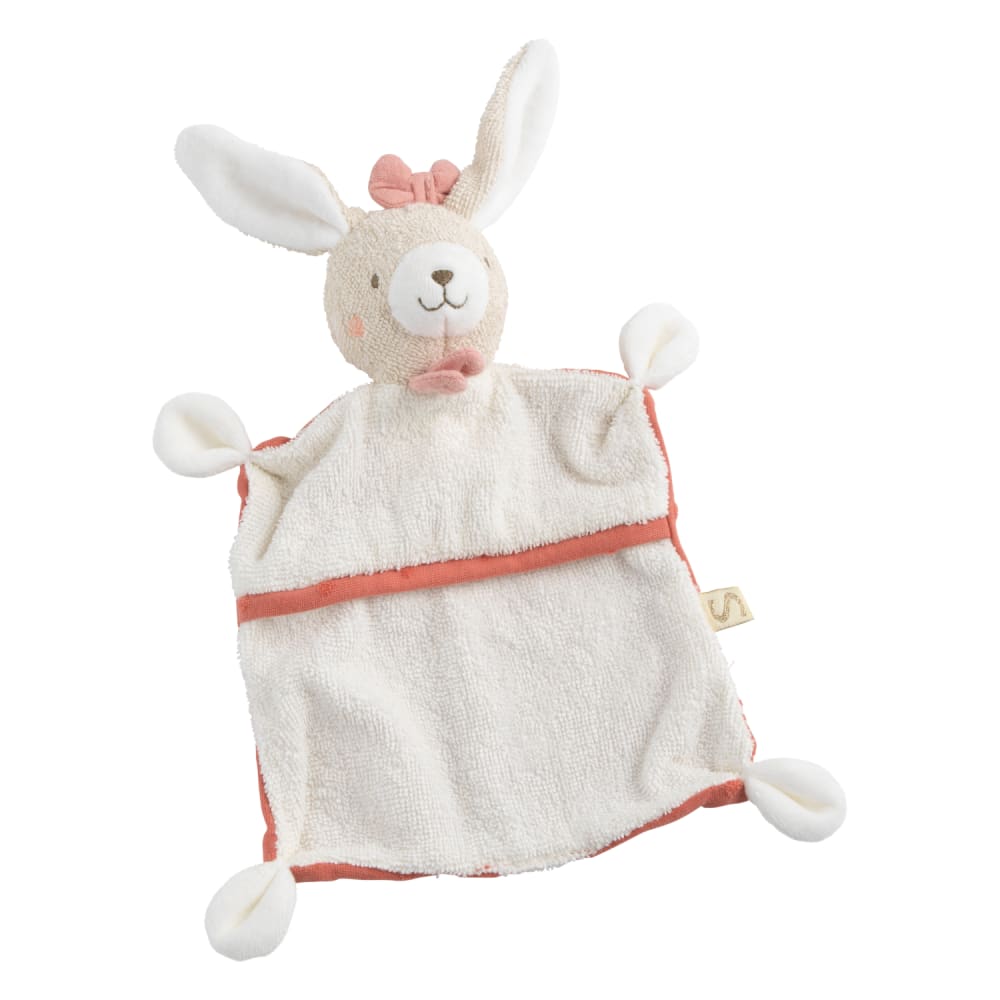 Doudou mouchoir en coton bio Doudou mouchoir en coton bio