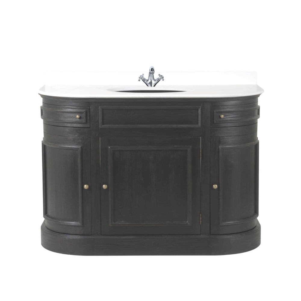 meuble lavabo simple