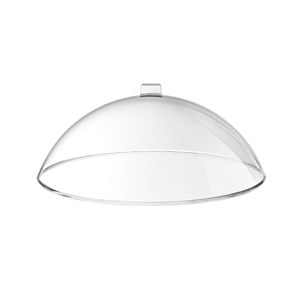 Capuchon en plastique transparent ø 30