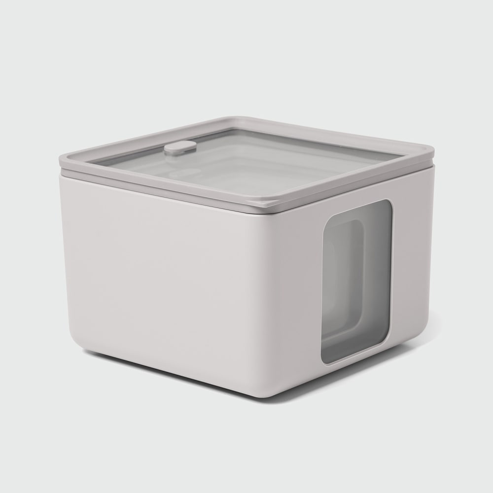 set 3 boîtes alimentaires
