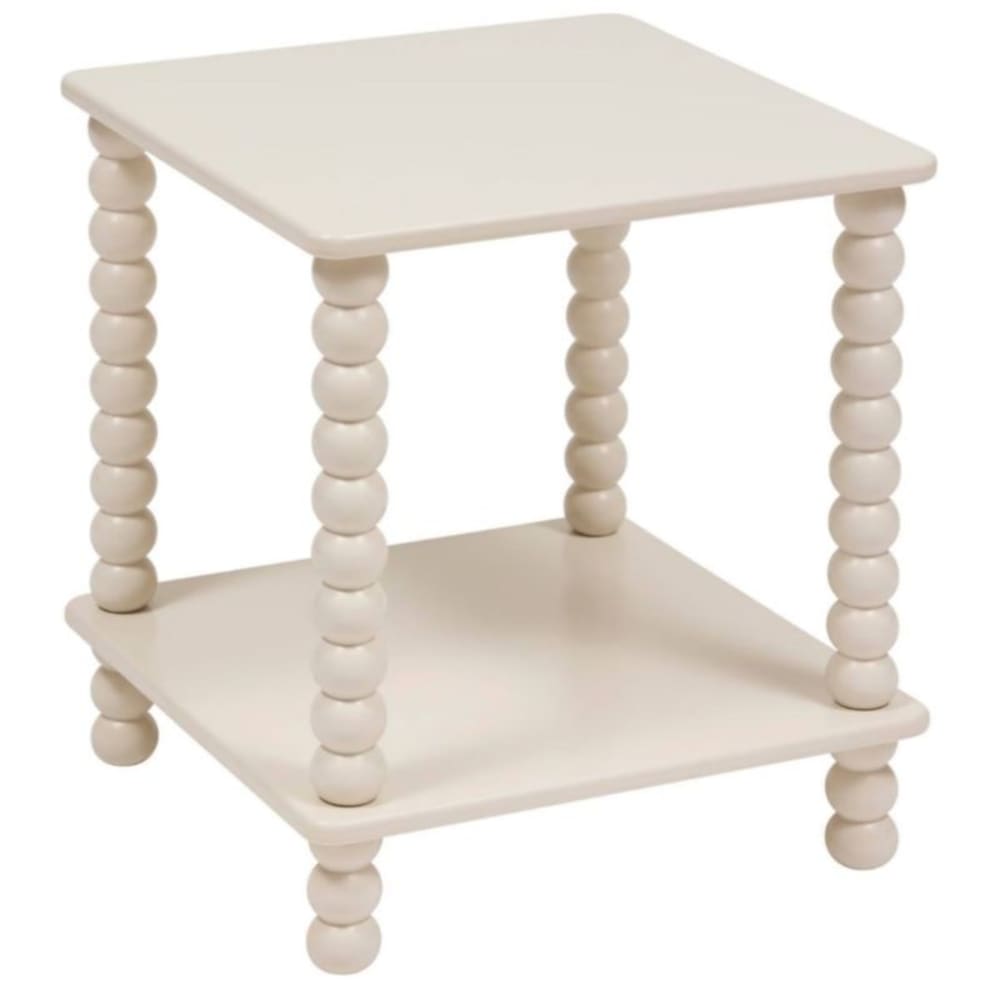 Table d?appoint beige