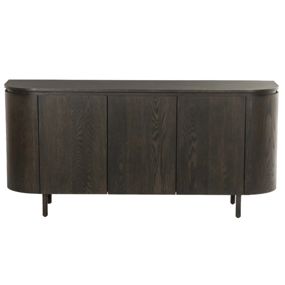 ROVERI- Buffet 170 cm Chêne Expresso