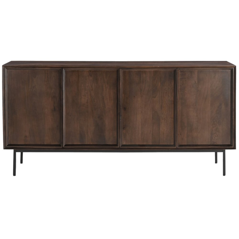 buffet 180 cm en bois
