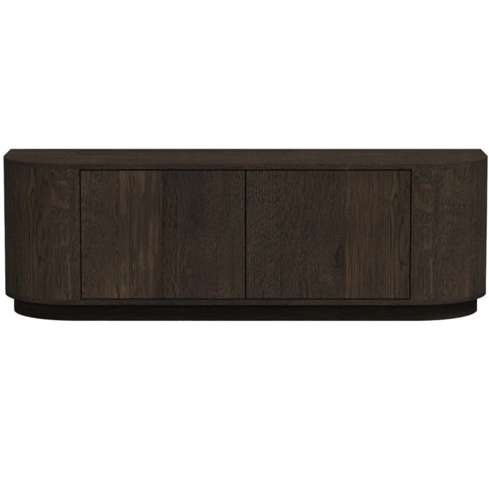 Meuble TV 140 cm Chêne Expresso