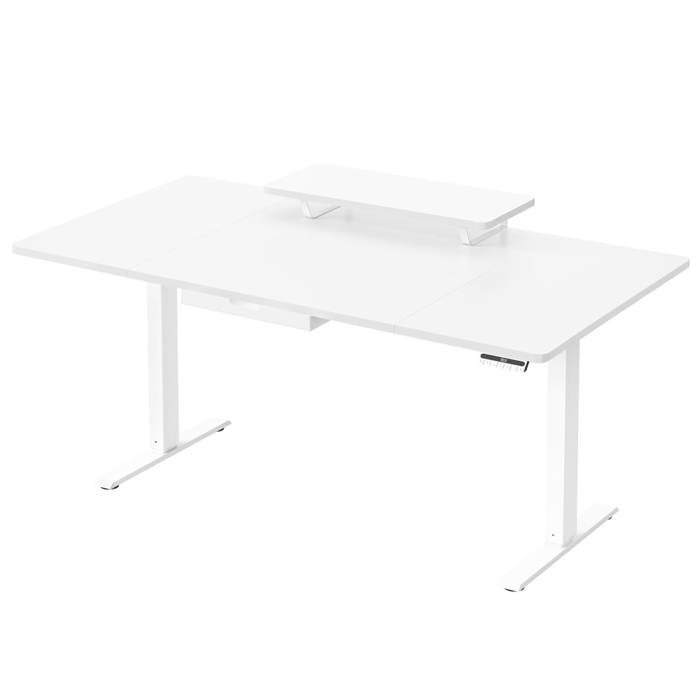 bureau électrique réglable