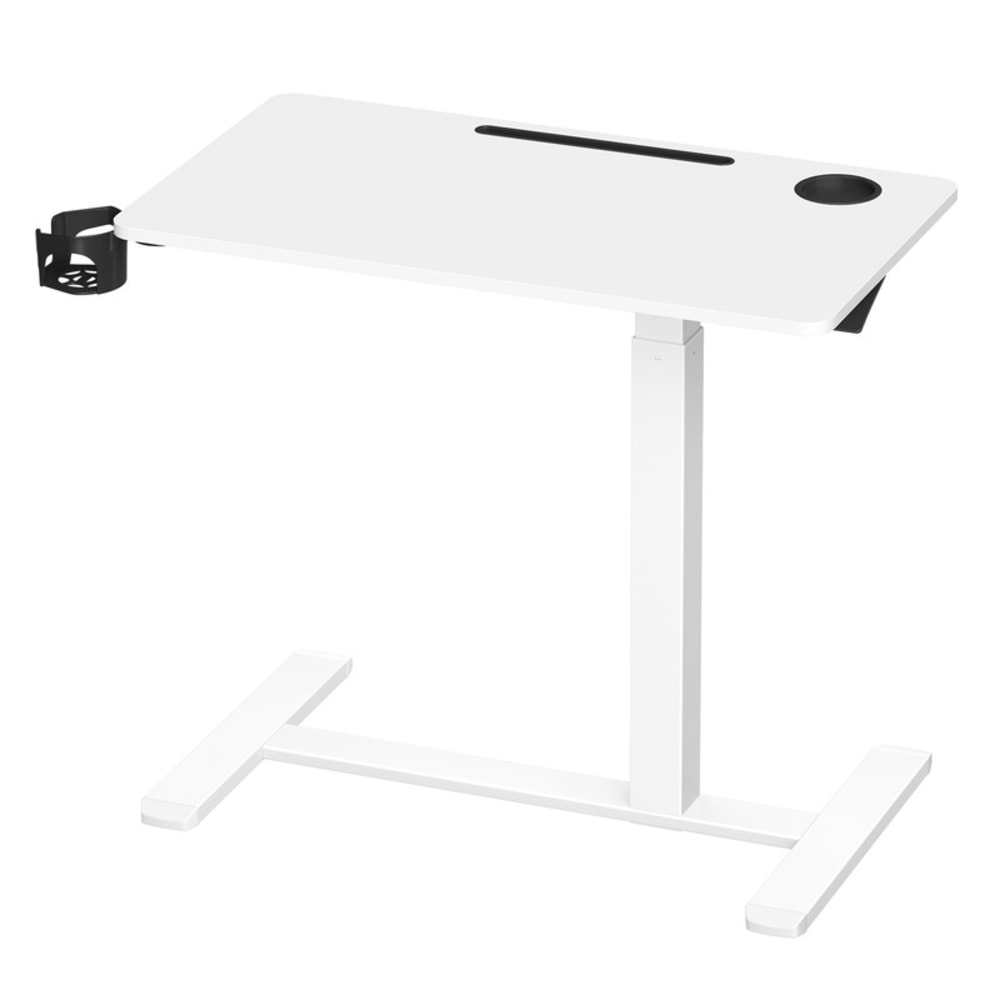 Table d'appoint à roulettes