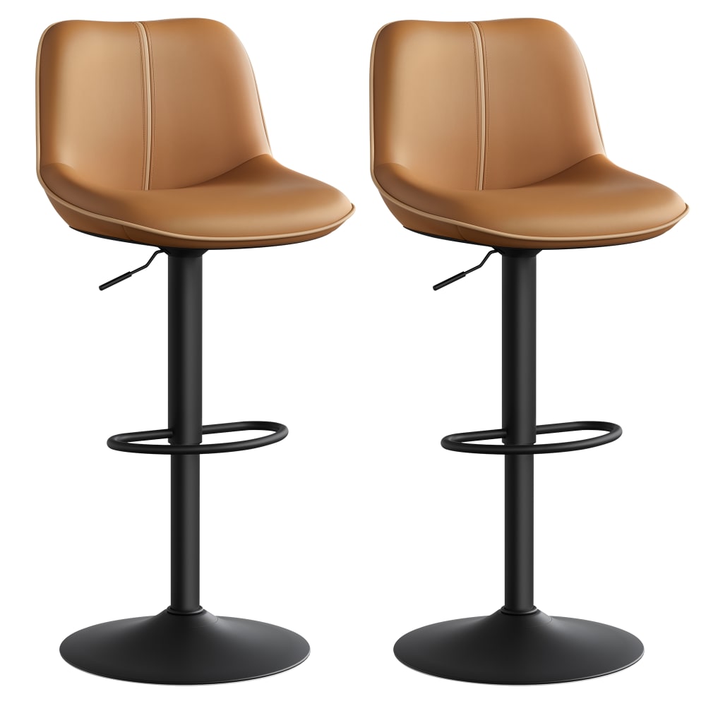 Lot de 2 tabourets de