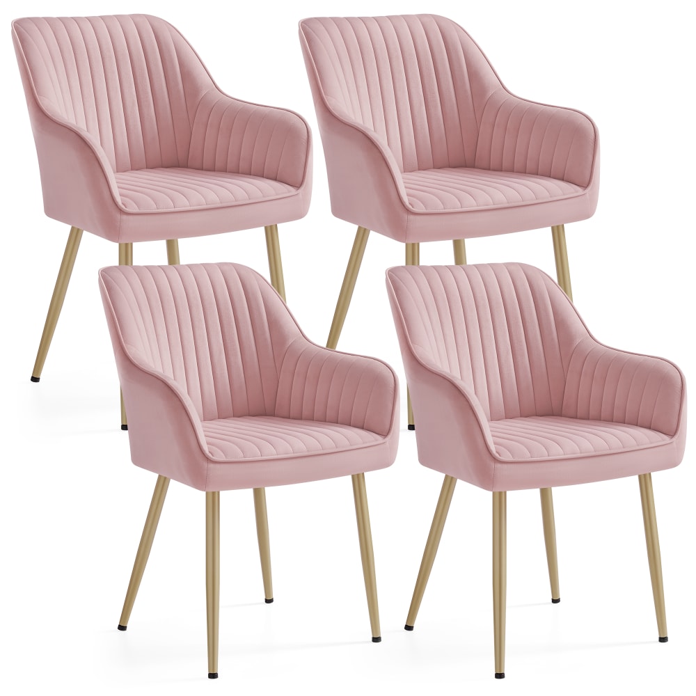 4 chaises salle à manger