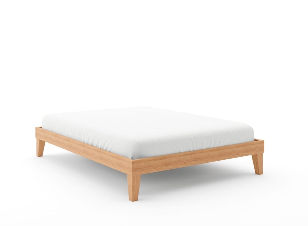 Lit en bois massif 140x190