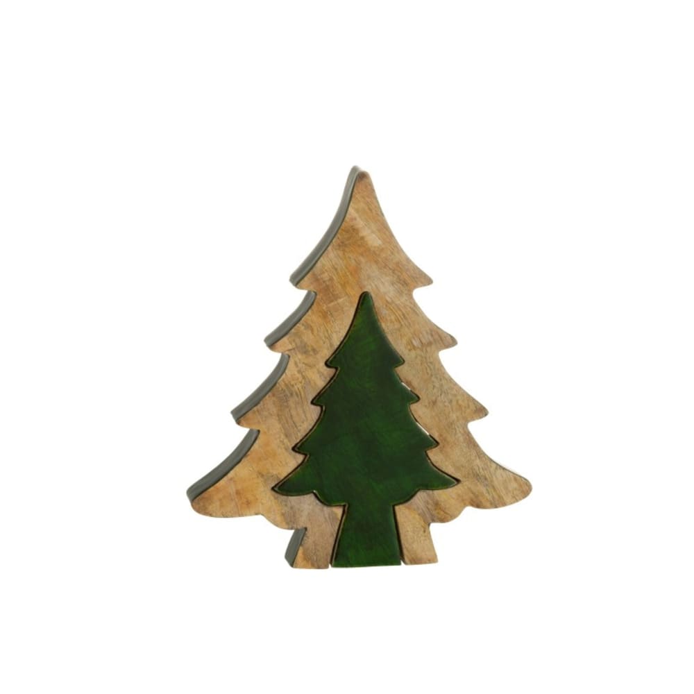 sapin de noël puzzle