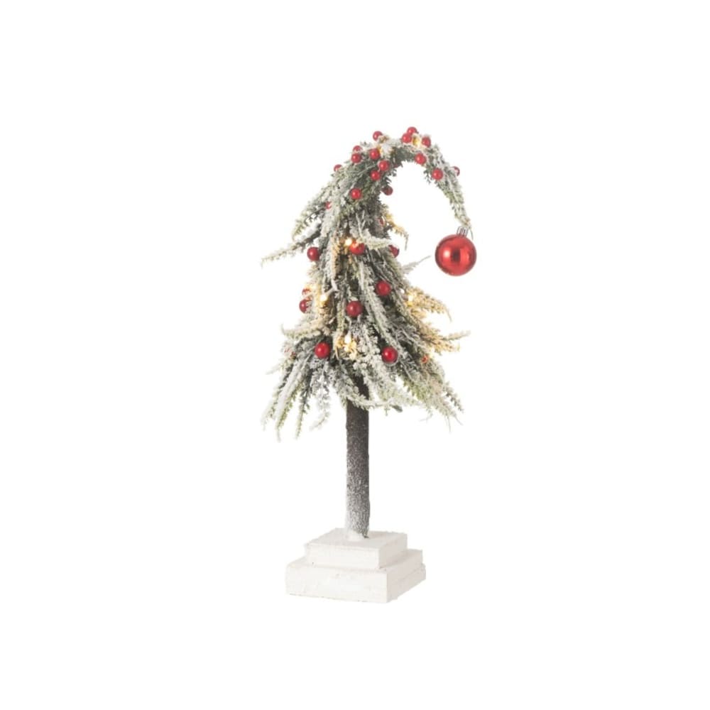 sapin de noël avec led