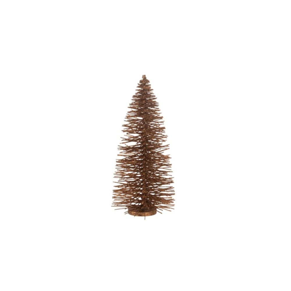 Sapin de noël en bois