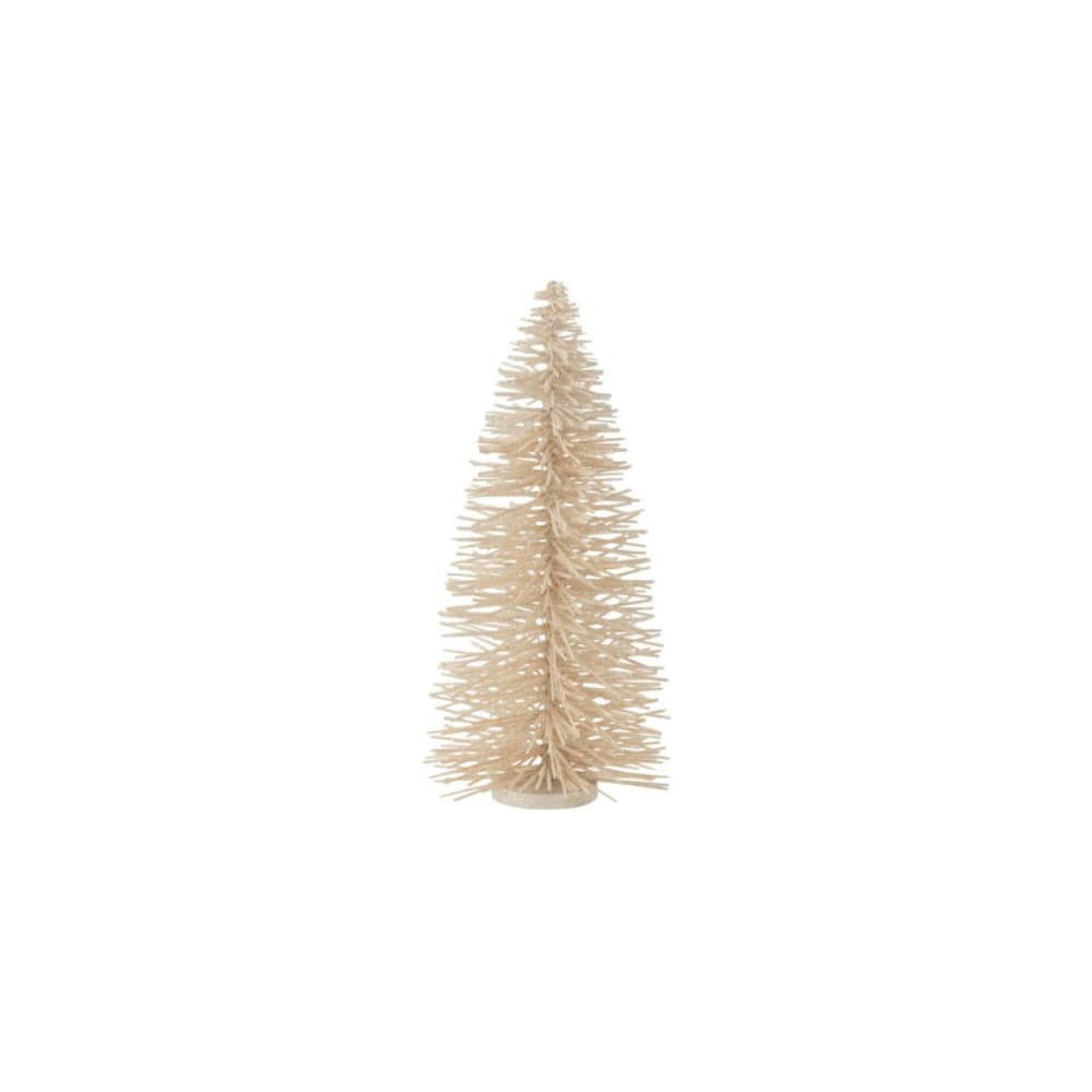 Sapin de noël en bois