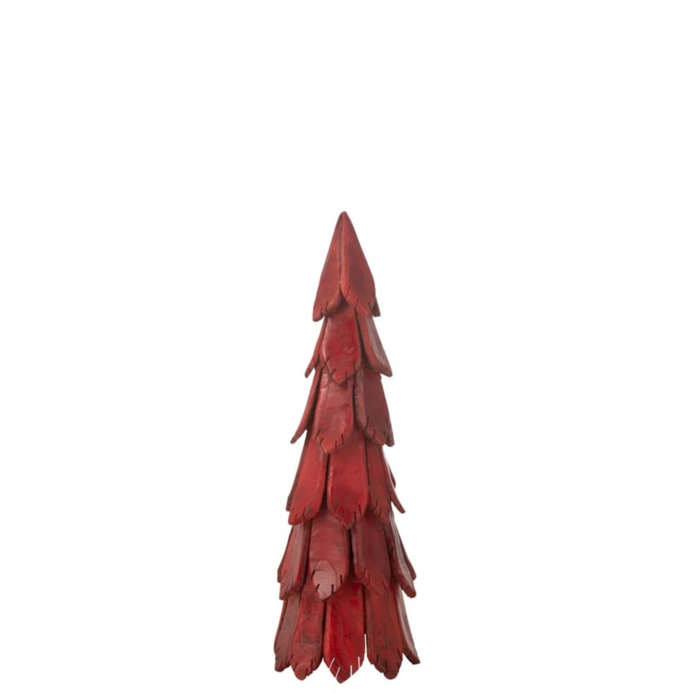 sapin de Noël en bois