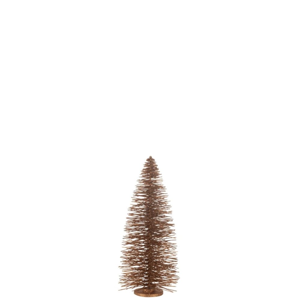 Sapin de noël en bois