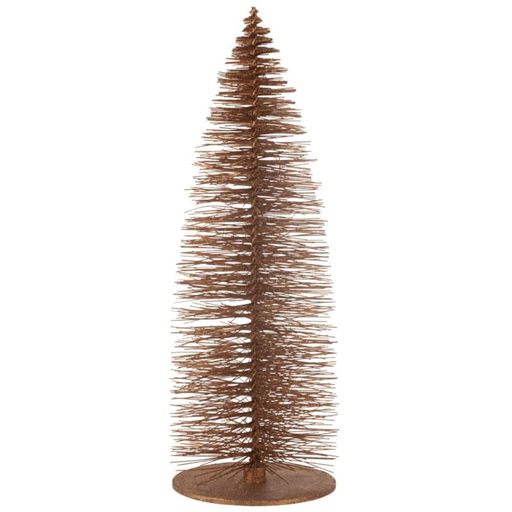 Sapin de noël en bois