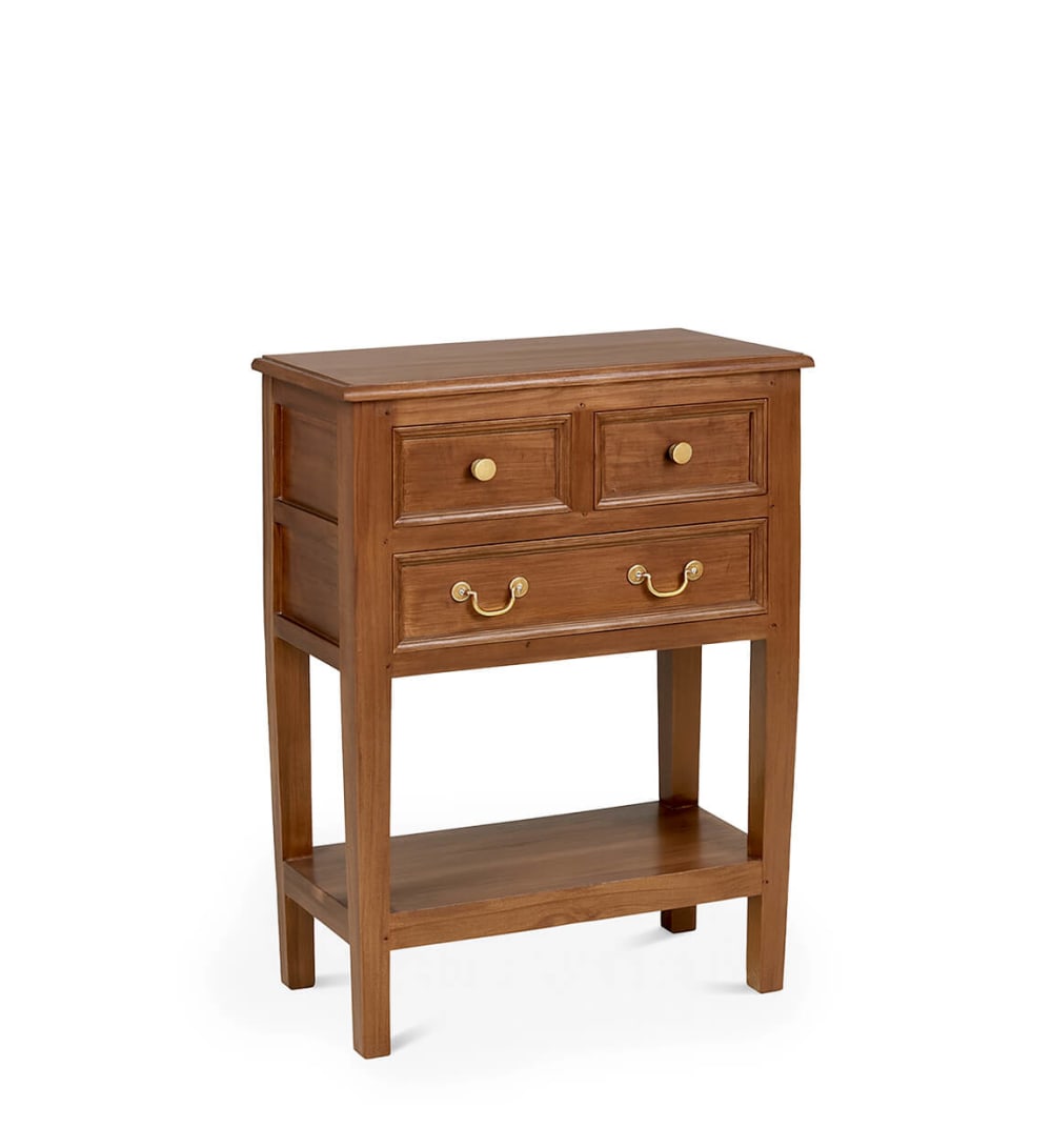 meuble d’appoint bois