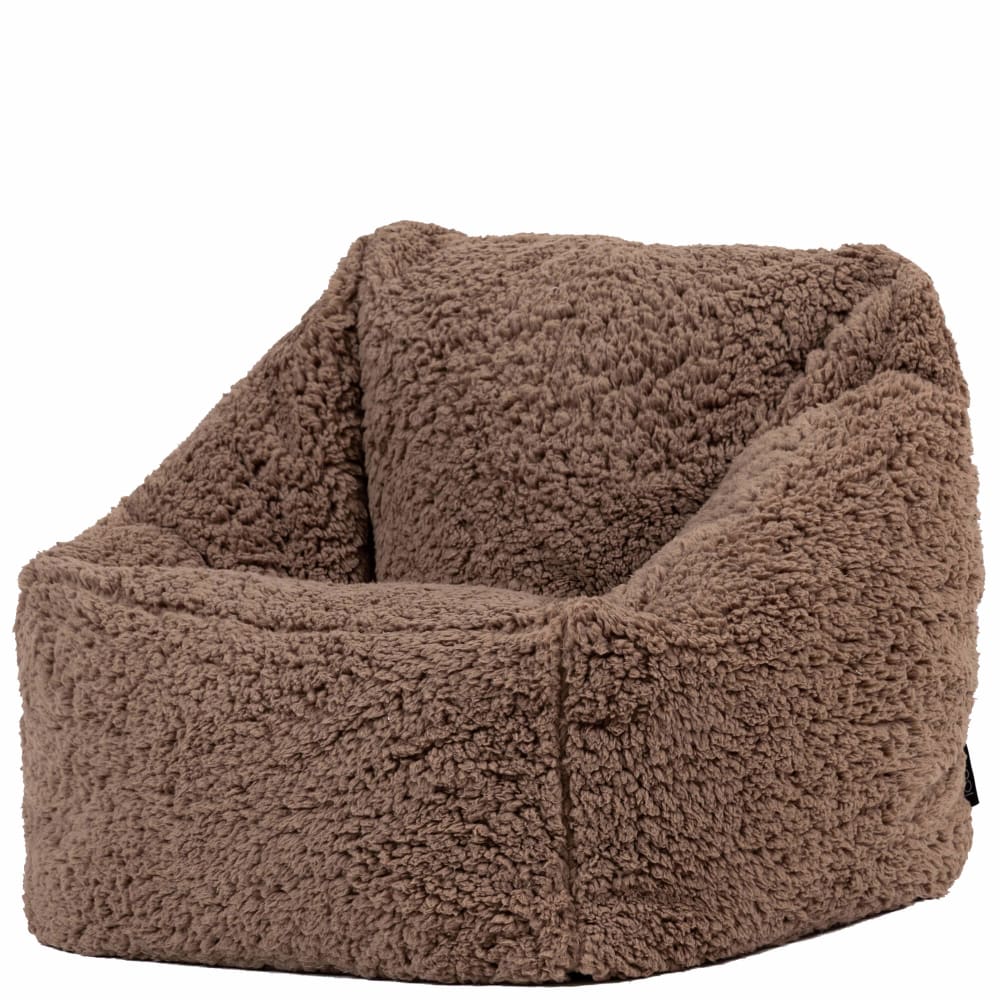 Pouf fauteuil enfant
