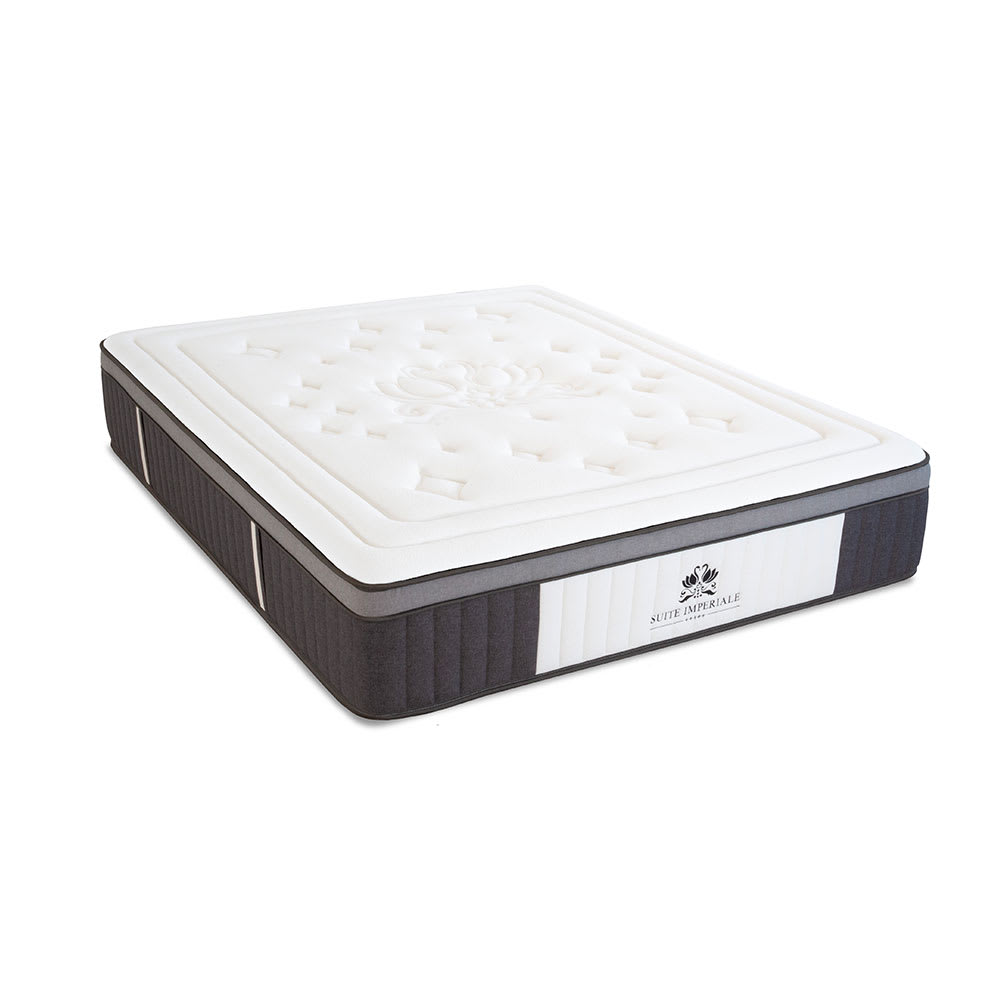 Matelas    Ressorts  & Mémoire de forme 160x200 cm